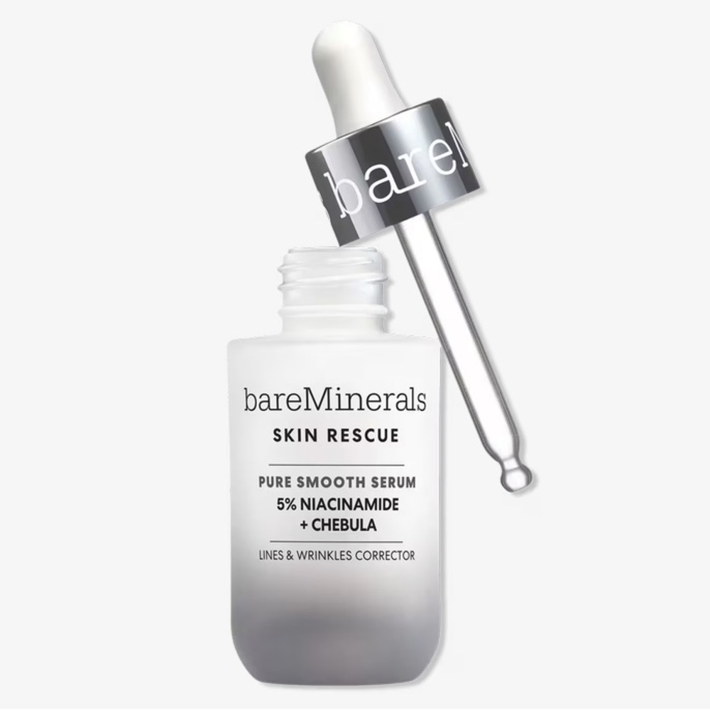 Bareminerals Skin Rescue Pure Smooth Serum